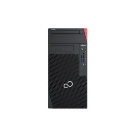 Fujitsu ESPRIMO P5011 DDR4-SDRAM i5-10400 Desktop Intel® Core™ i5 8 GB 256 GB SSD PC Rosso, Nero (VFY:P5011P15AWIN) Fujitsu ESPRIMO P5011 DDR4-SDRAM i5-10400 Desktop Intel® Core™ i5 8 GB 256 GB SSD PC Rosso, Nero (VFY:P5011P15AWIN)