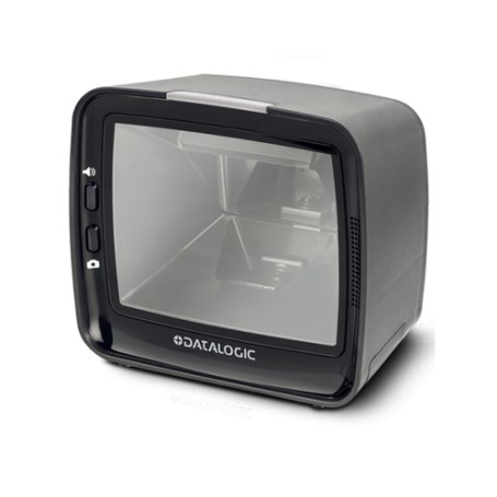 Datalogic Magellan 3450VSi Lettore di codici a barre integrato 1D/2D Laser Nero, Grigio (M3450-010210-07104)