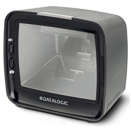 Datalogic Magellan 3450VSi Lettore di codici a barre fisso 1D/2D LED Nero (M3450-010210-07604)