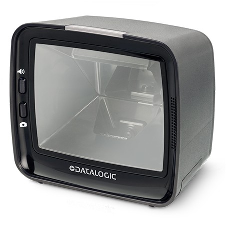 Datalogic Magellan 3450VSi Lettore di codici a barre fisso 1D/2D LED Nero (M3450-010310-07104)