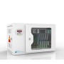 Alcasa PCT01-A10G Caricabatterie per dispositivi mobili Grigio Interno