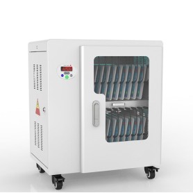 Alcasa PCT01-A20G Caricabatterie per dispositivi mobili Grigio Interno