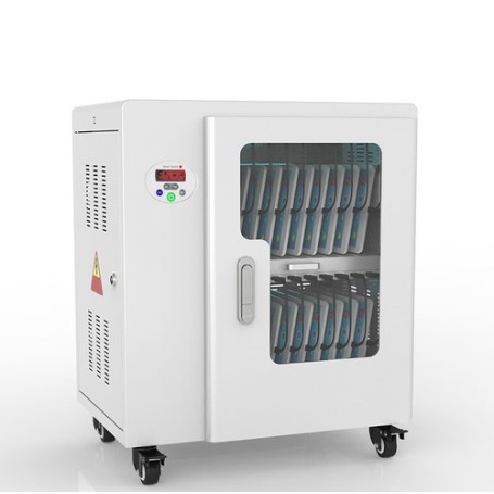 Alcasa PCT01-A20G Caricabatterie per dispositivi mobili Grigio Interno