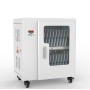 Alcasa PCT01-A20G Caricabatterie per dispositivi mobili Grigio Interno