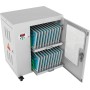 Alcasa PCT01-A20G Caricabatterie per dispositivi mobili Grigio Interno