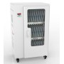 Alcasa PCT01-A30G portable device management cart& cabinet Carrello per la gestione dei dispositivi portatili Grigio