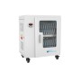 Alcasa PCT01-B20G portable device management cart& cabinet Armadio per la gestione dei dispositivi portatili Grigio