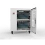 Alcasa PCT01-B20G portable device management cart& cabinet Armadio per la gestione dei dispositivi portatili Grigio