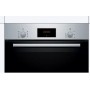 Bosch HBD230GR60 set di elettrodomestici da cucina Ceramica Forno elettrico (HBD230GR60)