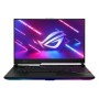 ASUS ROG Strix SCAR 17 G733ZW-LL006W i9-12900H Computer portatile 43,9 cm (17.3") Wide Quad HD Intel® Core™ (90NR08G2-M00400)