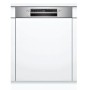 Bosch SMI6TCS00E lavastoviglie A scomparsa parziale 14 coperti A (SMI6TCS00E)