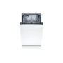 Bosch Serie 2 SRV2IKX10E lavastoviglie A scomparsa totale 9 coperti F (SRV2IKX10E)