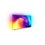 Philips 75PUS8807/12 TV 190,5 cm (75") 4K Ultra HD Smart TV Wi-Fi Argento (75PUS8807/12)