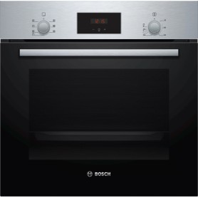 Bosch HBF133GR0 forno 66 L A Acciaio inossidabile (HBF133GR0)