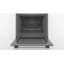 Bosch HBF133GR0 forno 66 L A Acciaio inossidabile (HBF133GR0)
