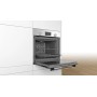 Bosch HBF133GR0 forno 66 L A Acciaio inossidabile (HBF133GR0)