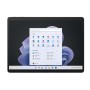 Microsoft Surface Pro 9 256 GB 33 cm (13") Intel® Core™ i5 16 GB Wi-Fi 6E (802.11ax) Windows 11 Home Grafite (QI9-00021)