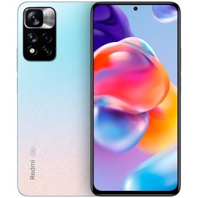 Xiaomi Redmi Note 11 Pro+ 5G 16,9 cm (6.67") Doppia SIM Android 11 USB tipo-C 6 GB 128 GB 4500 mAh Blu (MZB0A9JEU)