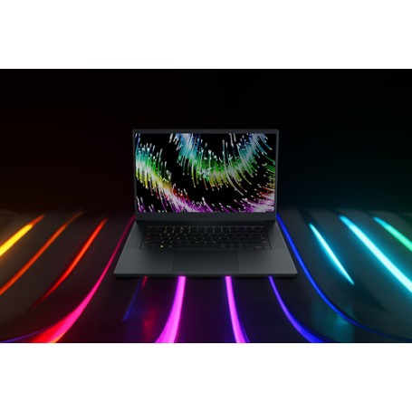 Razer Blade 15 i7-13800H Computer portatile 39,6 cm (15.6") Quad HD Intel® Core™ i7 16 GB DDR5-SDRAM 100 (RZ09-0485YGD3-R3G1)
