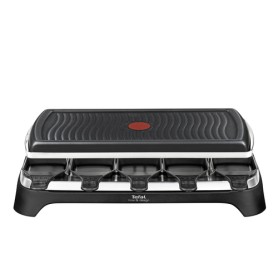 Tefal Gourmet 10 Inox&Design 10 persona(e) 1350 W Nero, Acciaio inossidabile (RE4588)