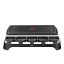 Tefal Gourmet 10 Inox&Design 10 persona(e) 1350 W Nero, Acciaio inossidabile (RE4588)