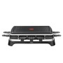 Tefal Gourmet 10 Inox&Design 10 persona(e) 1350 W Nero, Acciaio inossidabile (RE4588)