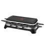 Tefal Gourmet 10 Inox&Design 10 persona(e) 1350 W Nero, Acciaio inossidabile (RE4588)