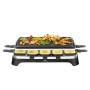 Tefal Gourmet 10 Inox&Design 10 persona(e) 1350 W Nero, Acciaio inossidabile (RE4588)