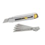 Cutter Interlock, 18mm (grau) (0-10-018)