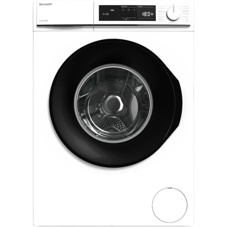 SHARP LAVATRICE 7KG 1400 GIRI CL. A (ES-NFA714BW1NA)