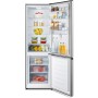 Gorenje RK418CPS4WD, combinazione frigorifero-congelatore (acciaio inossidabile)