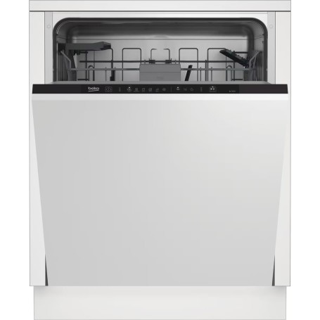 Beko BDIN16430 Lavastoviglie completamente integrata, larghezza 60 cm, 14 coperti, WaterSafe+