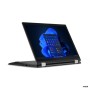 Lenovo ThinkPad L13 Yoga 5875U Ibrido (2 in 1) 33,8 cm (13.3") Touch screen WUXGA AMD Ryzen™ 7 PRO 16 GB DDR4-SDR (21BB0026GE)