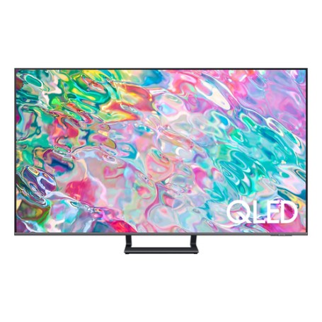 Samsung Q72B 139,7 cm (55") 4K Ultra HD Smart TV Wi-Fi Grigio, Titanio (GQ55Q72BATXZG)