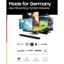 Samsung QN92B 190,5 cm (75") HD+ Smart TV Wi-Fi Argento (GQ75QN92BATXZG)