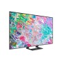 Samsung GQ75Q72BAT 190,5 cm (75") 4K Ultra HD Smart TV Wi-Fi Grigio (GQ75Q72BATXZG)