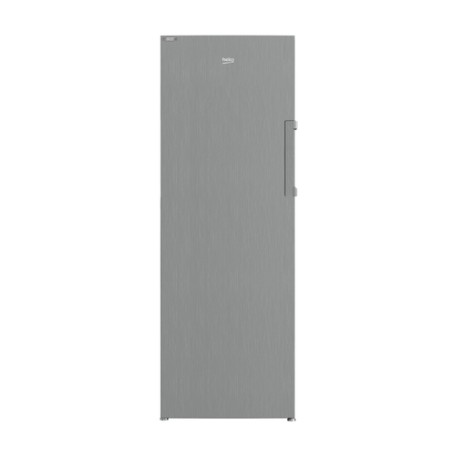 Beko RFNE290T45XPN congelatore Congelatore verticale Libera installazione 256 L E Acciaio inossidabile (RFNE290T45XPN)