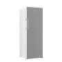 Beko RFNE290T45XPN congelatore Congelatore verticale Libera installazione 256 L E Acciaio inossidabile (RFNE290T45XPN)