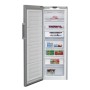 Beko RFNE290T45XPN congelatore Congelatore verticale Libera installazione 256 L E Acciaio inossidabile (RFNE290T45XPN)