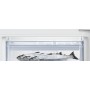Beko BCSA285K4SN frigorifero con congelatore Da incasso 271 L E Bianco (BCSA285K4SN)