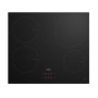 Beko HII 64400 MT piano cottura Nero Da incasso 60 cm Piano cottura a induzione Zoneless 4 Fornello(i) (HII 64400 MT)