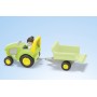 71656 Junior: Bauernhof-Abenteuer mit Traktor, Anhnger und tierischen Freunden