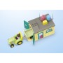 71656 Junior: Bauernhof-Abenteuer mit Traktor, Anhnger und tierischen Freunden