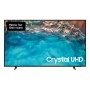 Samsung GU55BU8079U 139,7 cm (55") 4K Ultra HD Smart TV Wi-Fi Nero (GU55BU8079UXZG)