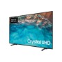 Samsung GU55BU8079U 139,7 cm (55") 4K Ultra HD Smart TV Wi-Fi Nero (GU55BU8079UXZG)