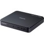 Samsung GX-MB540TL Ethernet (RJ-45), Satellite Nero (GX-MB540TL/ZG)