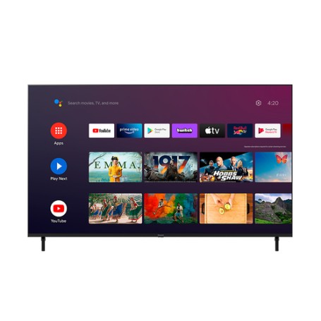 Panasonic TX-65LXW834 TV 165,1 cm (65") 4K Ultra HD Smart TV Nero (TX-65LXW834)