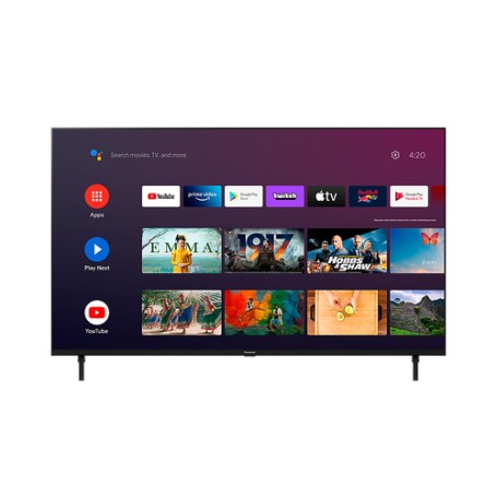 Panasonic TX-50LXW834 TV 127 cm (50") 4K Ultra HD Smart TV Nero (TX-50LXW834)