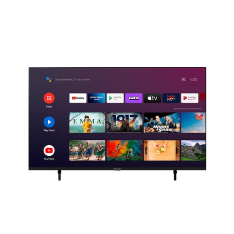 Panasonic TX-43LXW834 TV 109,2 cm (43") 4K Ultra HD Smart TV Nero (TX-43LXW834)