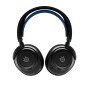 Steelseries Arctis Nova 7P Auricolare Con cavo e senza cavo A Padiglione Giocare USB tipo-C Bluetooth Nero, Blu (61559)